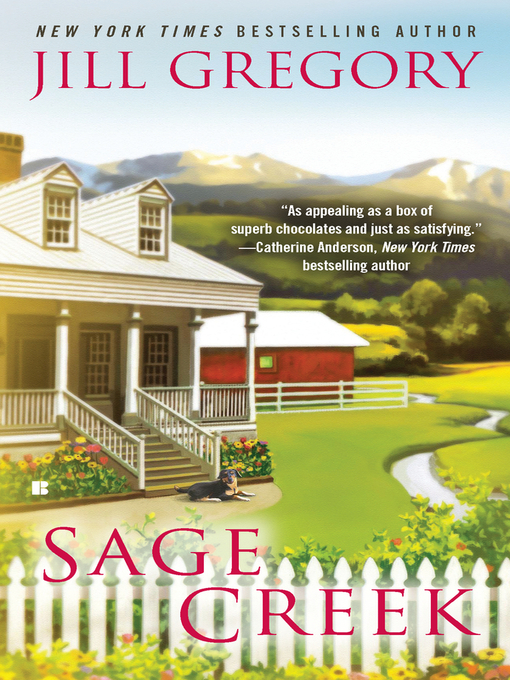 Title details for Sage Creek by Jill Gregory - Wait list